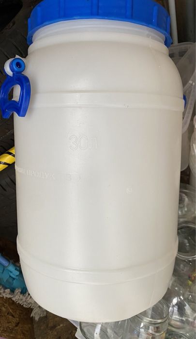 Продам бочку Харчову