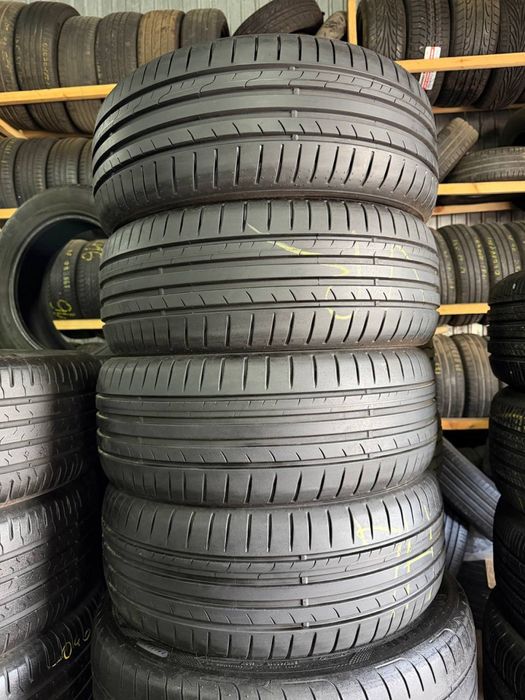 R17 205/50 Dunlop Sport blu Response