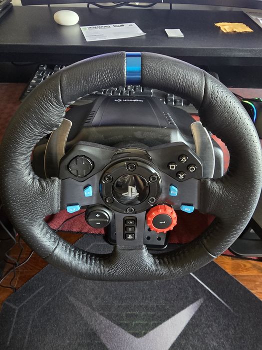 Volante logitech G29