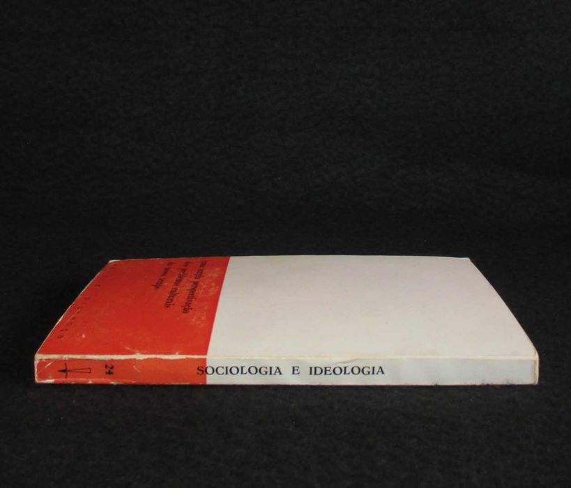 Livro Sociologia e Ideologia Adam Schaff Jan Szczepanski