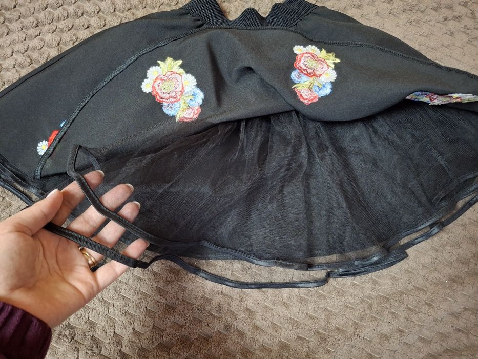 Вишиванка спідничка