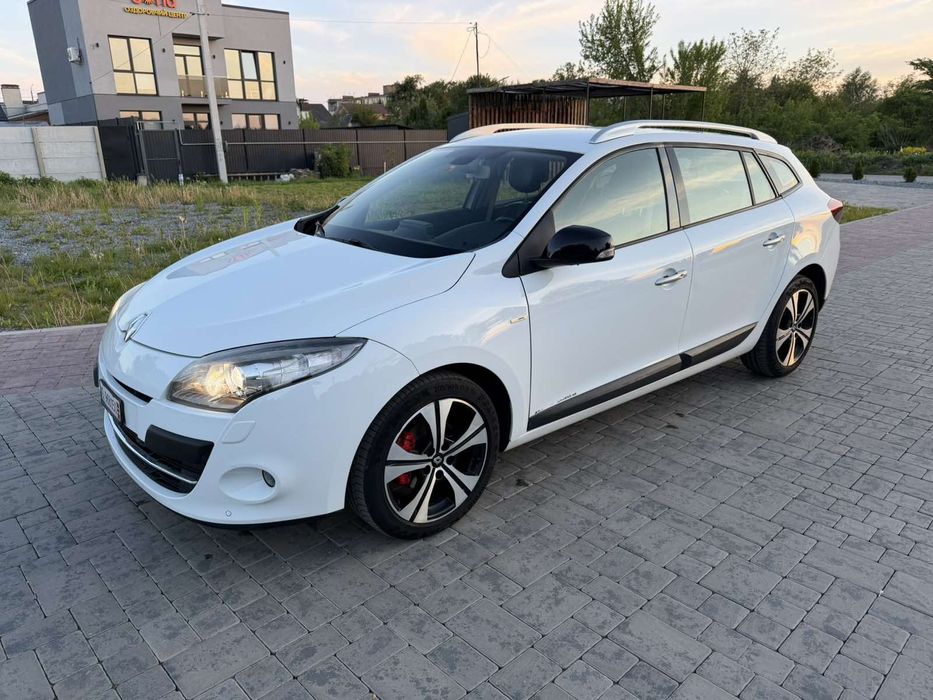RENAULT Megane 3 аVTOMAT 1.5 Diesel
