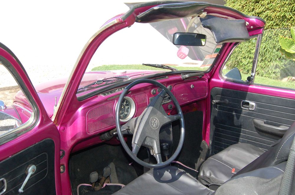 Volkswagen Carocha — fotografia 8