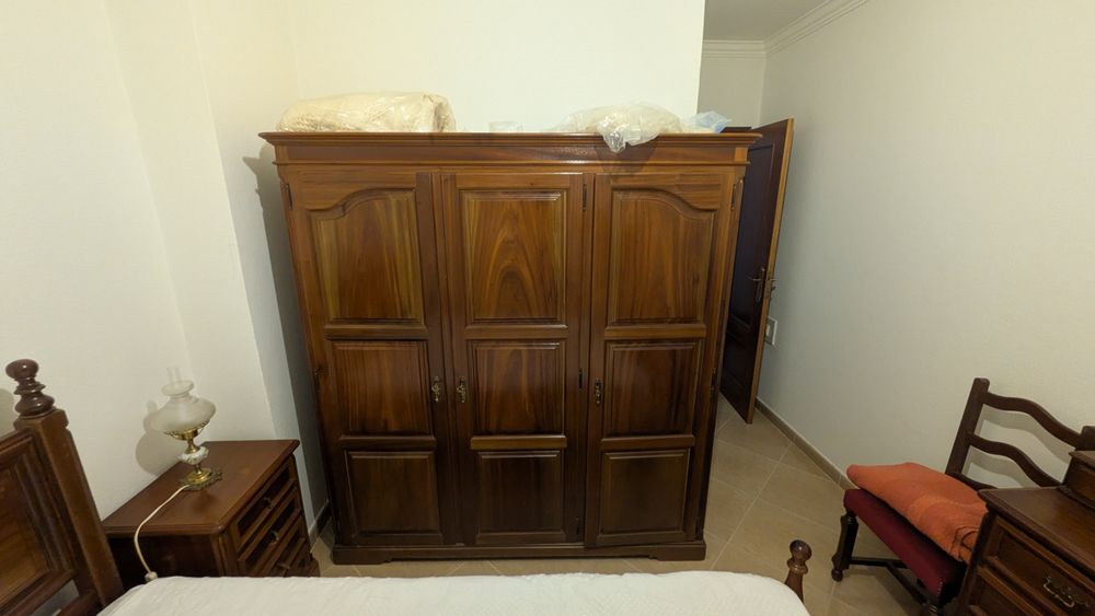 Mobília quarto casal completa