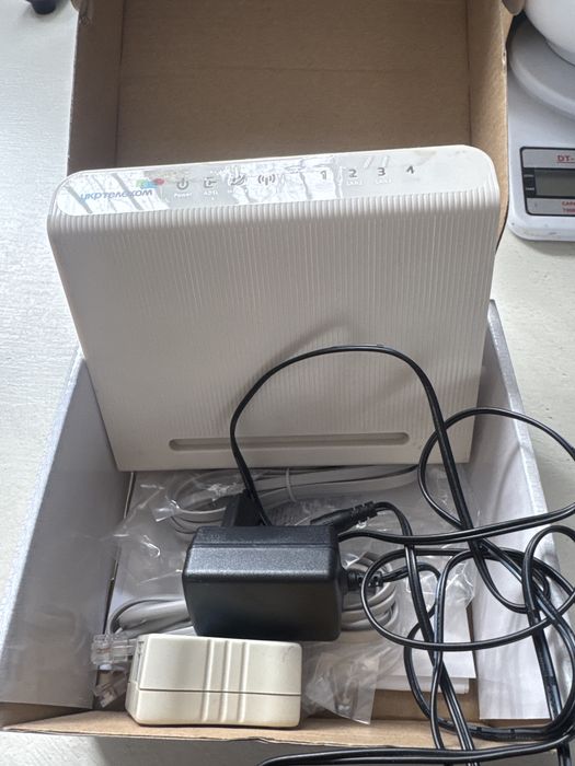 Huawei HG530 ADSL модем роутер