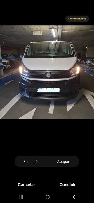 Viatura Fiat Talento