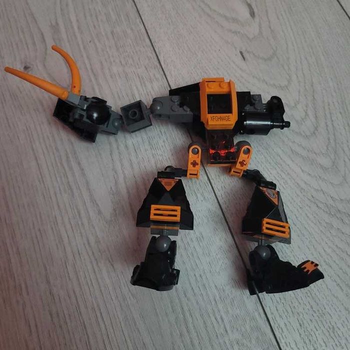 Lego mix klocki + 7296