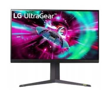 Monitor LED LG GR93U-B 32