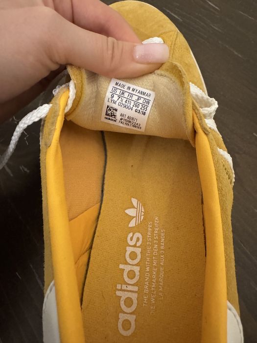 Adidas Campus 41,5 Оригінальні