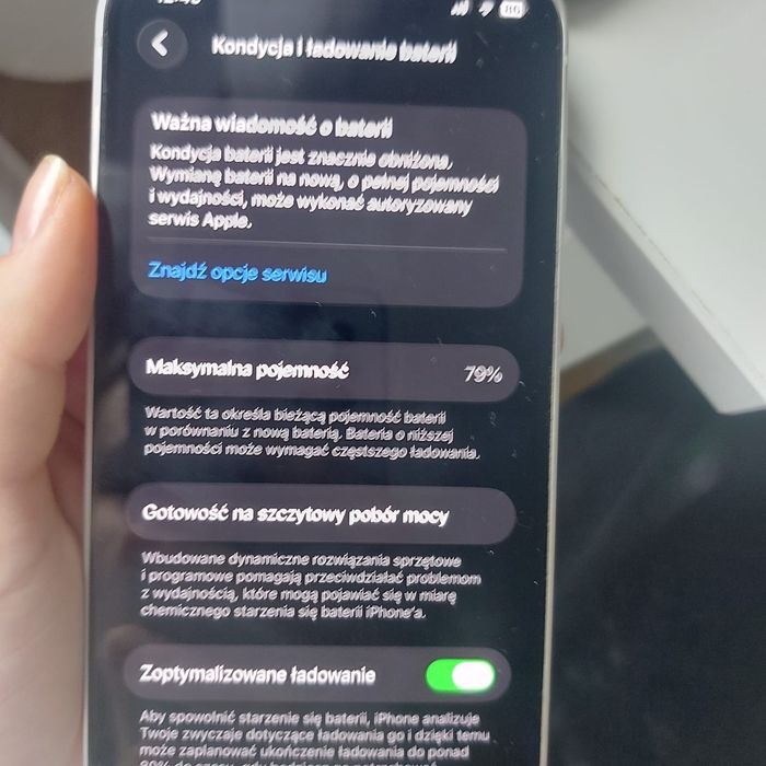 iPhone 12 128GB White (Biały) + MEGA ZESTAW 5x ETUI | Pudełko kabel