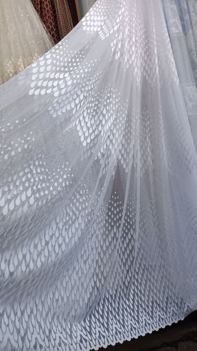 Тюль занавеска штора