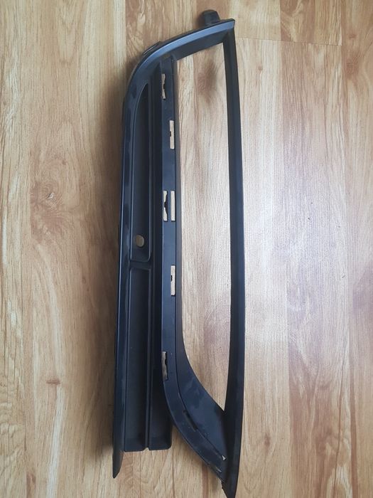 Volkswagen Passat B7 Америка Накладка заглушка бампера