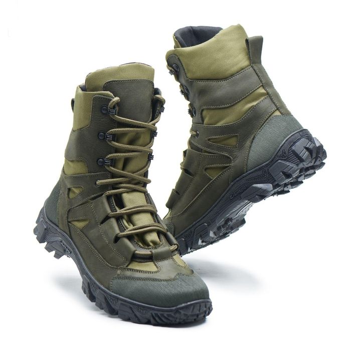 Тактические летние Берцы 40-45 прошиты