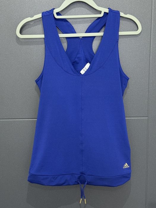 Top sportowy damski adidas S