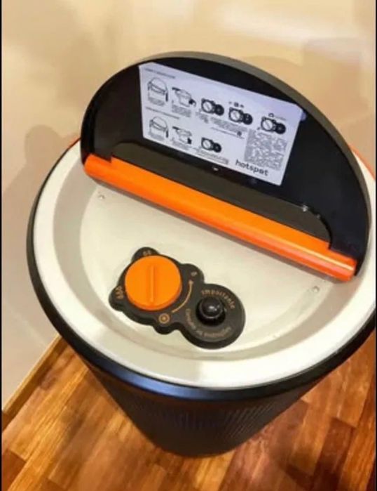 Aquecedor gas hotspot