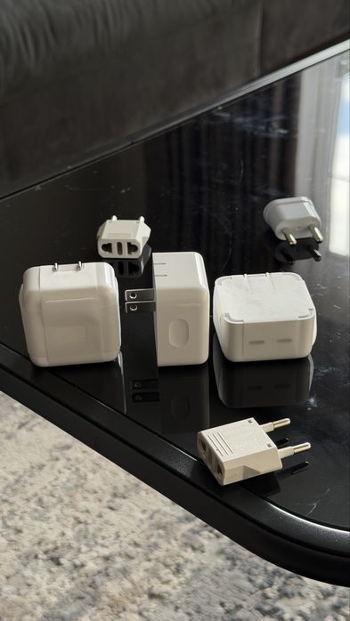 Зарядний пристрій Apple 35W Dynamic Power Adapter with 35W Max