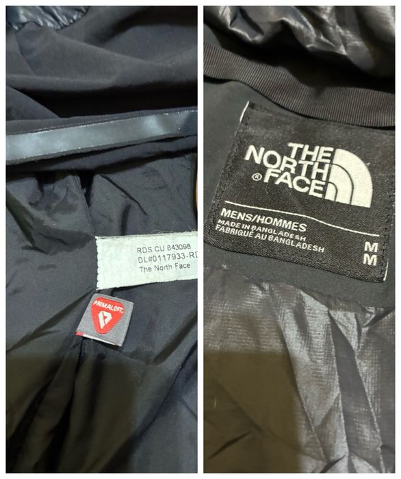 Лижна куртка The North Face розмір М