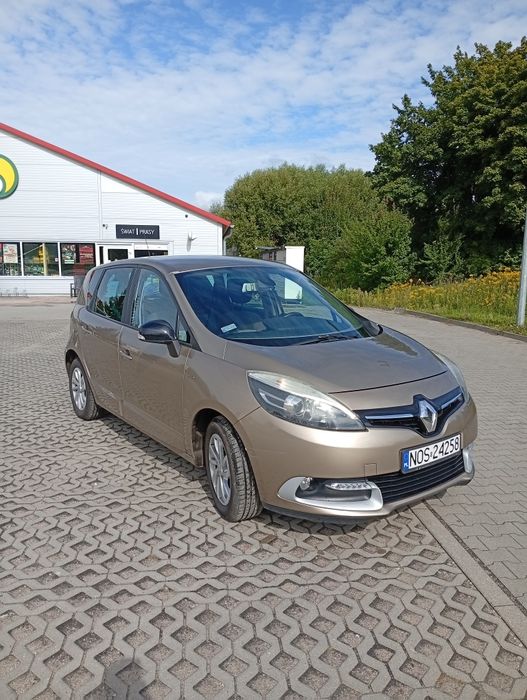 Renault Megane Scenic