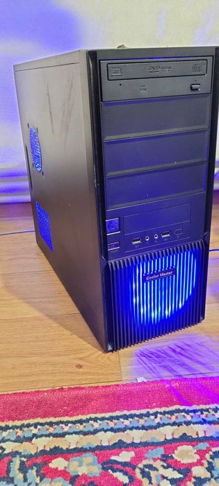 *СКИДКА* Intel core i5 4570. 8 Гб Озу . 500 Гб HDD