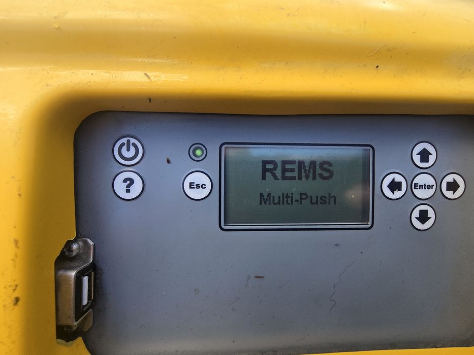 REMS multi-pusch slw