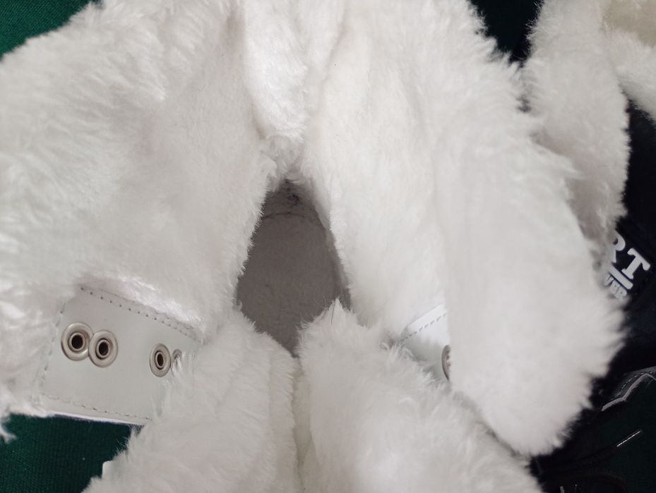 Buty zimowe ocieplane 42 (27 cm)