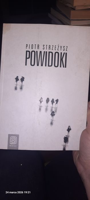 Powidoki  Piotr Strzeżysz
