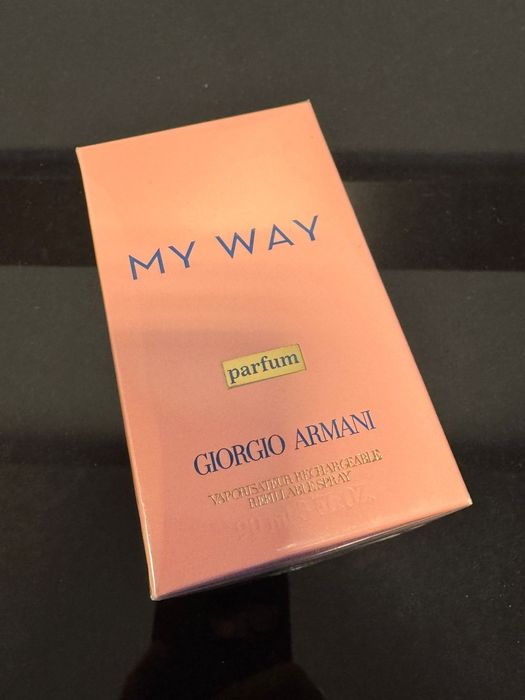 Giorgio Armani My way Parfum 90ml