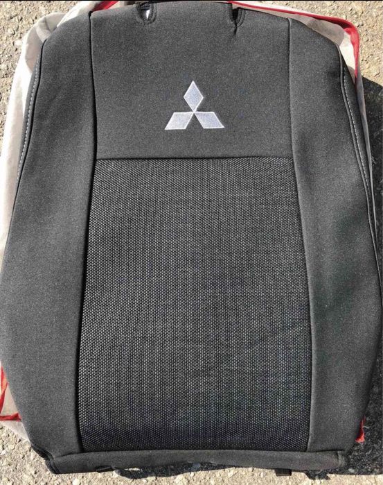 Авточохли Mitsubishi Carismа/ Grandis/Colt/Lanser/ASX/Outlander/Mirag