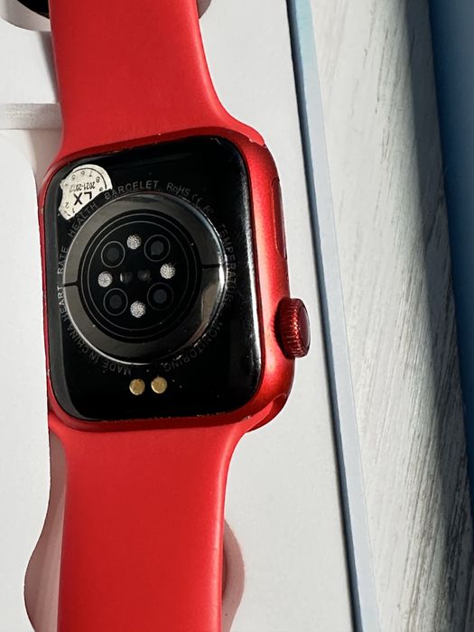 Годинник смарт smart watch mi 6 mini apple
