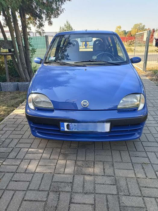 Fiat Seicento