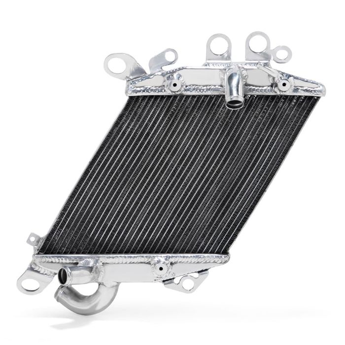 Prawa chłodnica wody Ducati Diavel 2013 - 2018 nowa! Aluminium