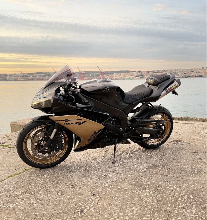 Yamaha YZF-R1 2008 RN19