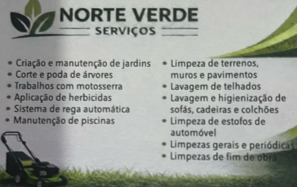 Manutenção de jardins