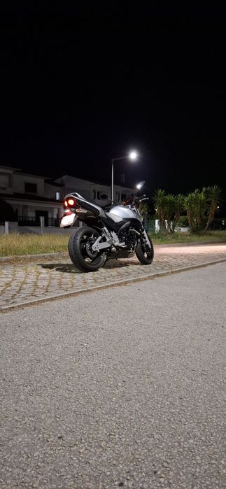 Suzuki GSR 600 2010