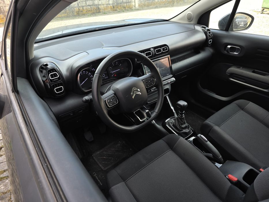 Citroen C3 Aircross 1.2 Puretech 03/2024 Nacional 52600km