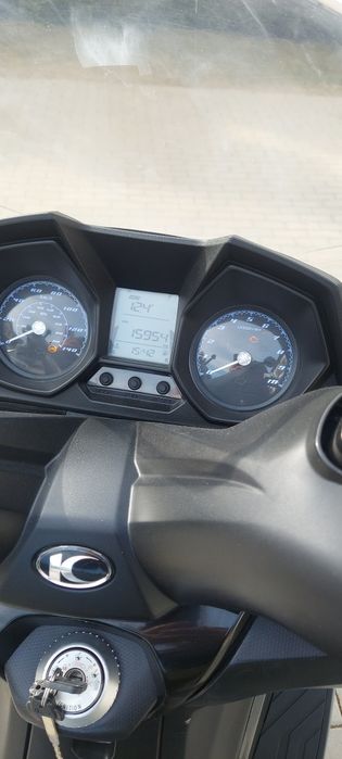 Sprzedam Kymco Downtown 125  2019r