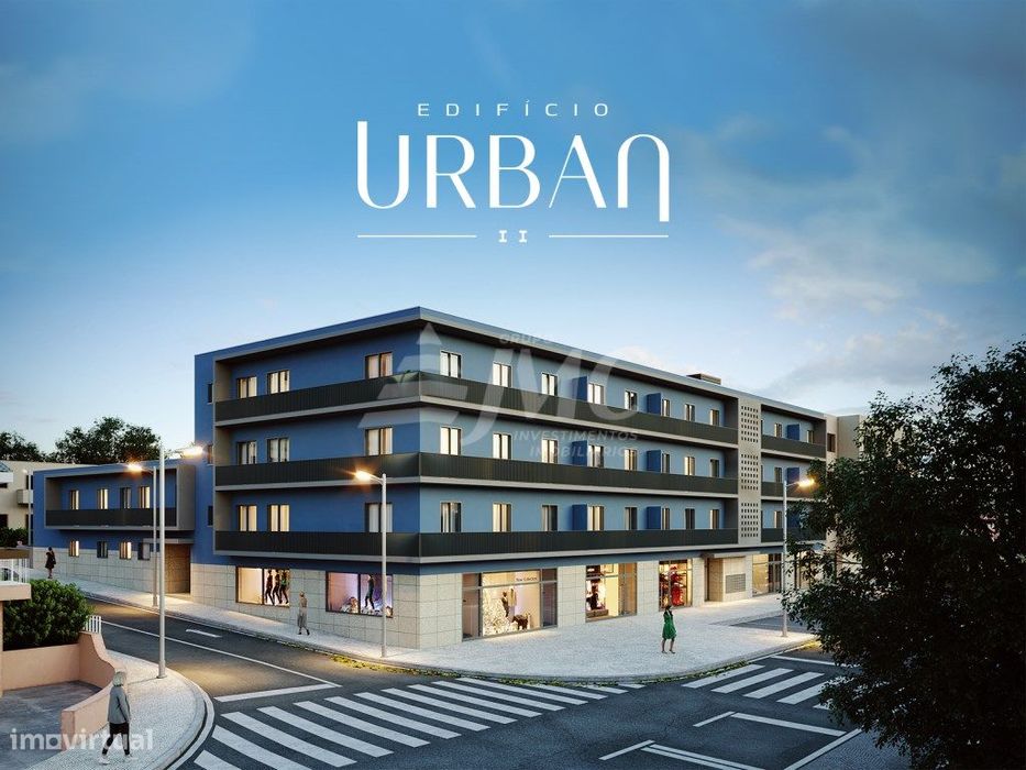Espaço Comercial em local estratégico c/ ótimos acessos — Custóias, Leça Do Balio E Guifões, Porto