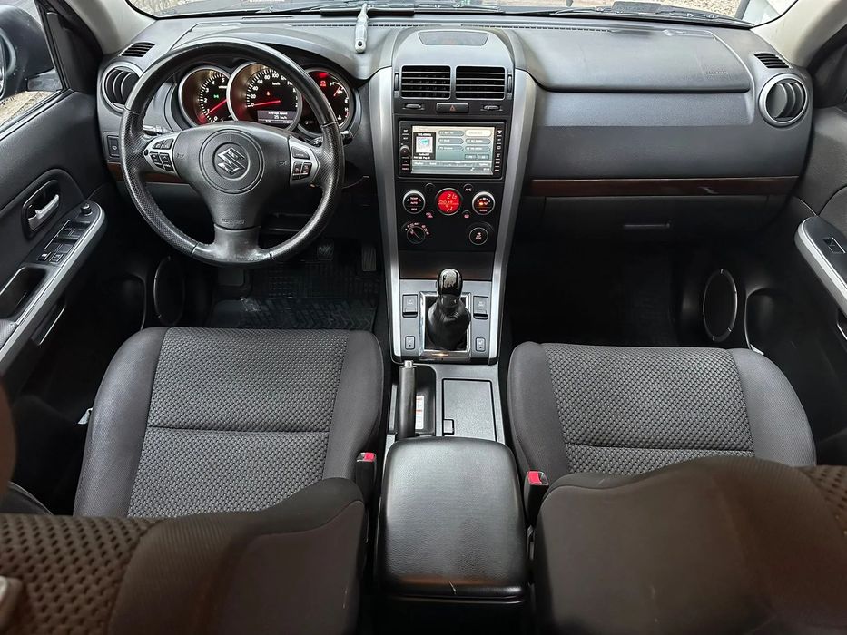 Suzuki Grand Vitara