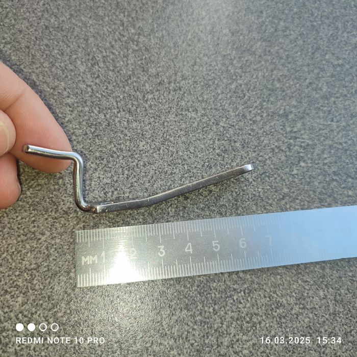 Пластина для ключицы(левая)