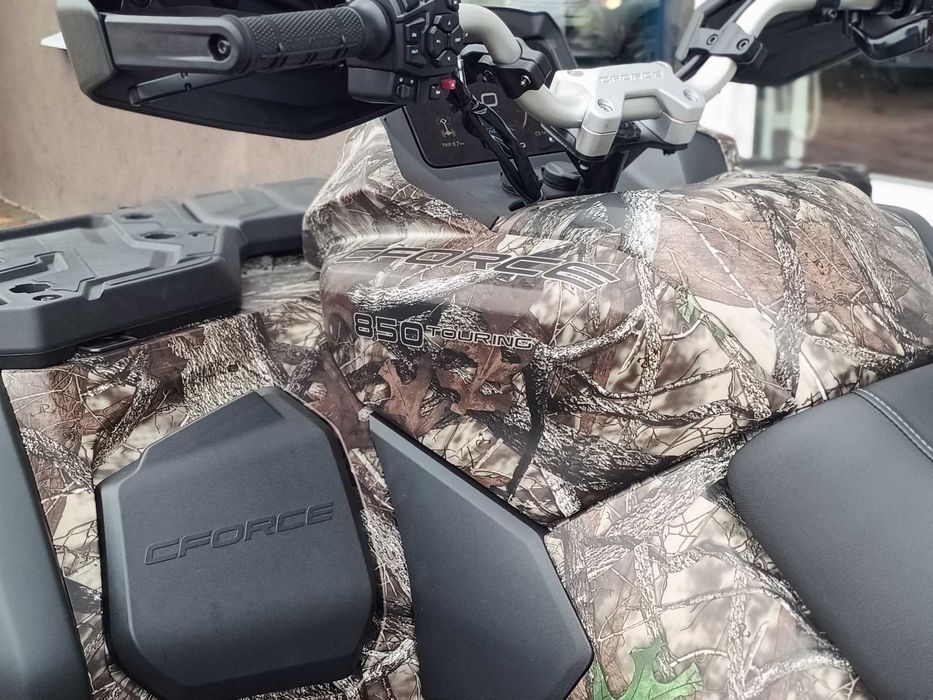 Квадроцикл CFMOTO CFORCE  850 Touring