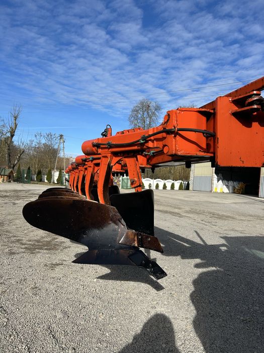 Pług Kuhn Huard NSH