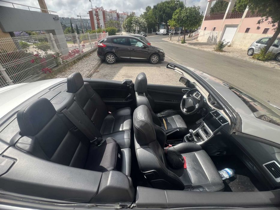 Peugeot 307 cc 1.6 Gasolina - 68.000km