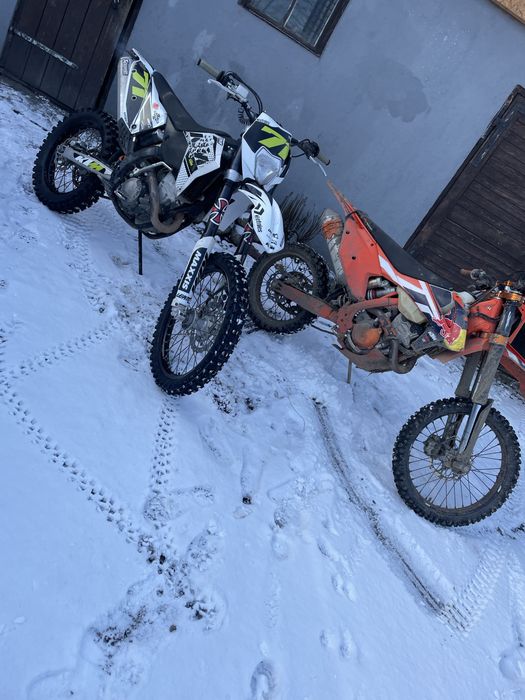 KTM EXC-F 250 4T 2019r 13500 do konca tygonia