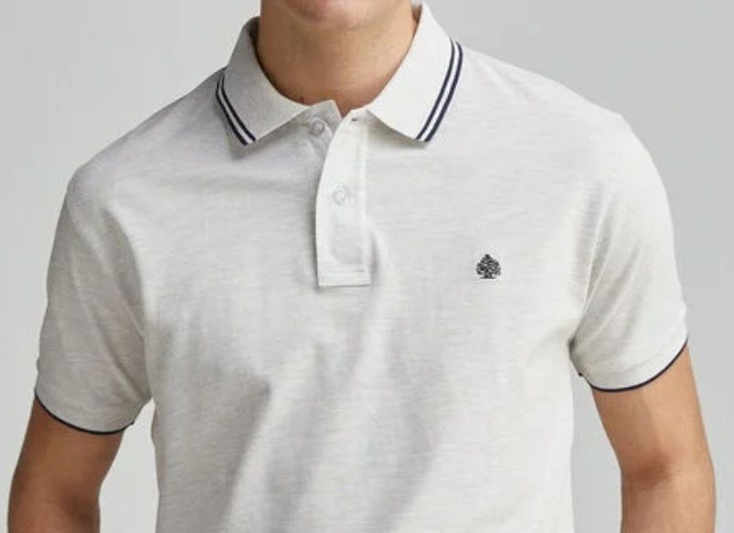 Polo de Homem SPRINGFIELD - 3XL (Novo e original)