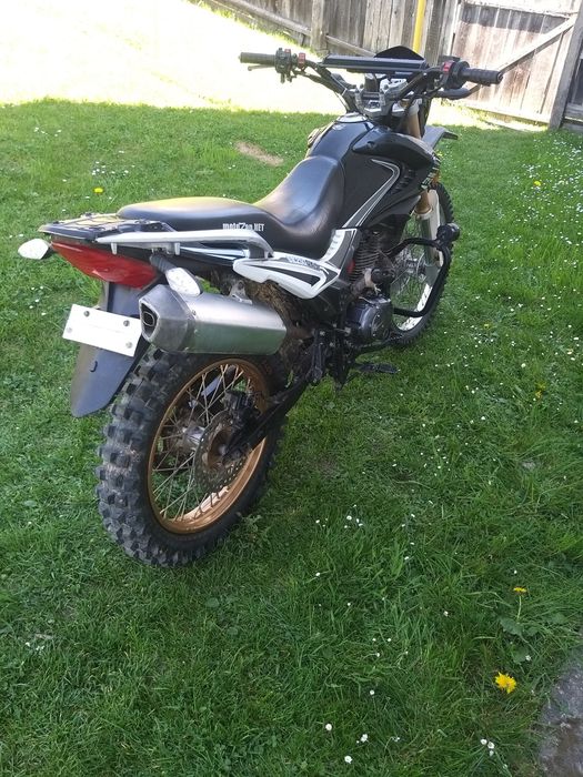 Ендуро Senke SK 250 GY-5