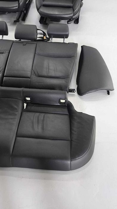 Bancos BMW Serie 3 carro/sedan (E90) Pack M Couro