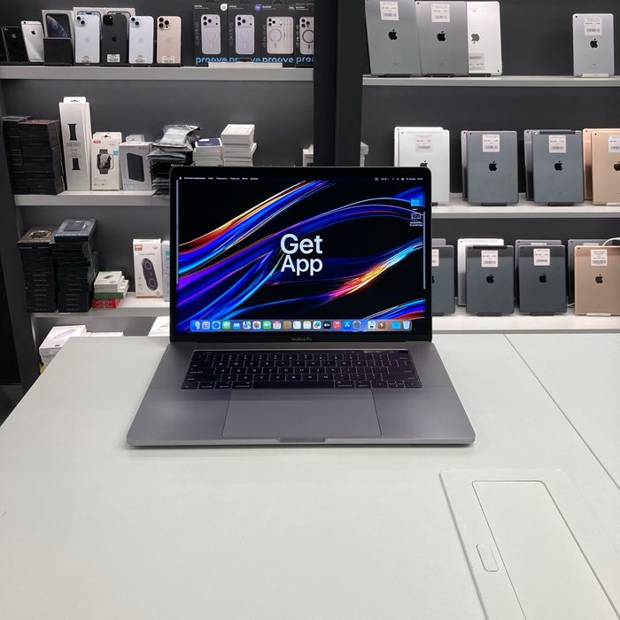 Ноутбук MacBook Pro 15” 2017 i7 16/1TB • ГАРАНТІЯ • СТАН 9.6/10 117669
