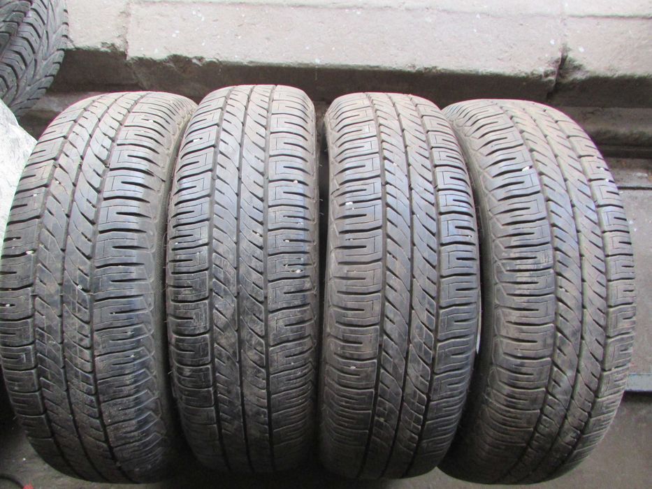 185/65/R15 GoodYear GT3 комплект літньої резини