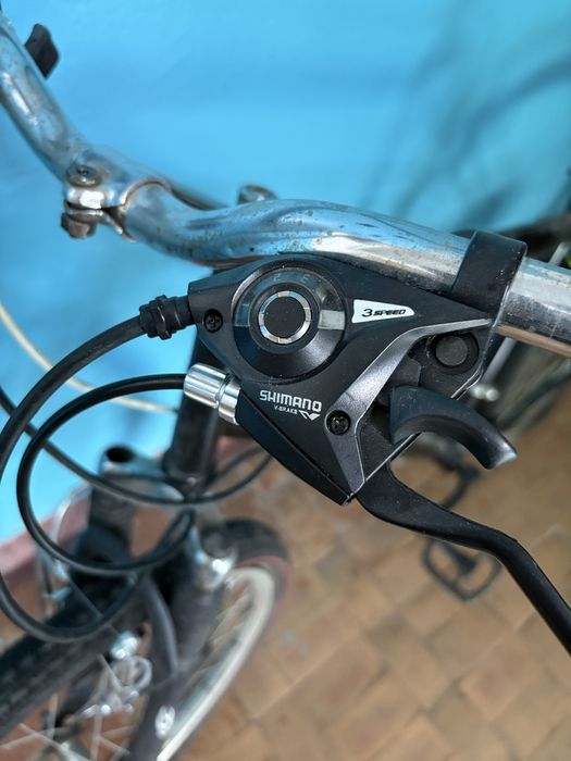 Підлітковий велосипед 26” Shimano, 18 швидкостей