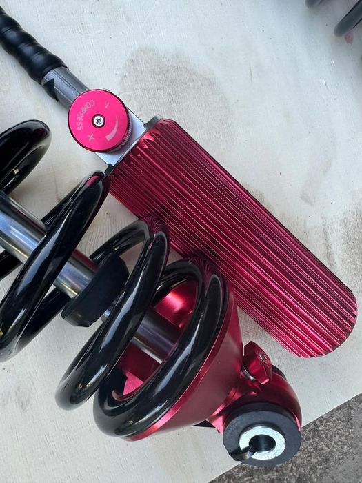 Coilover 2.5 12 cali JLM